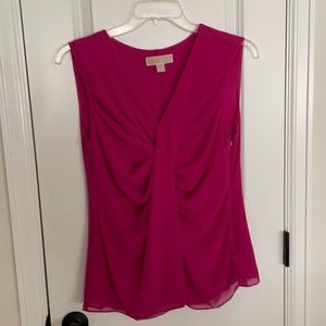 MK Sleeveless Top